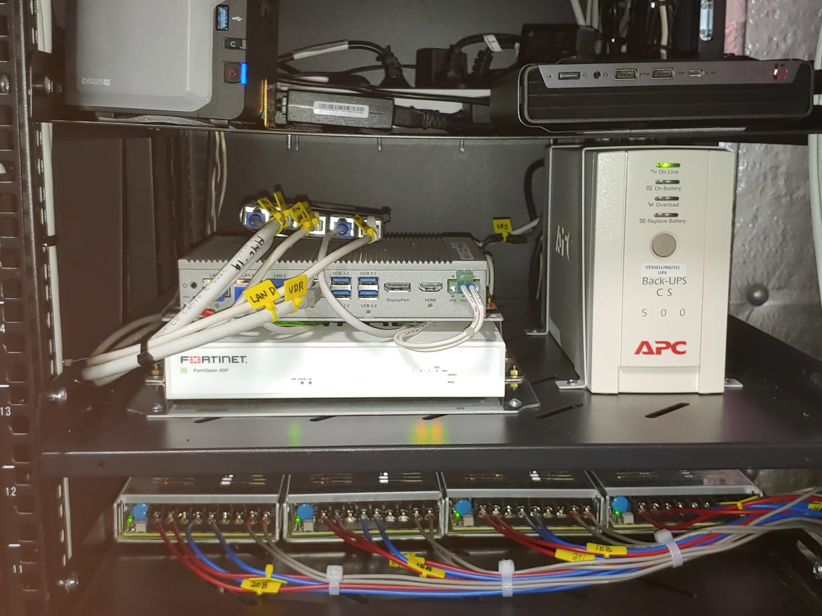 DAQ (Data Acquisition)