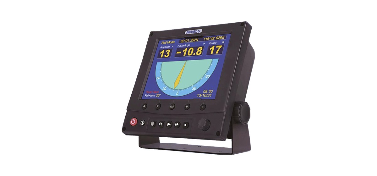 Marine Digital Inclinometer
