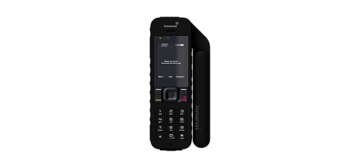 Handheld Satellite Phone IsatPhone2