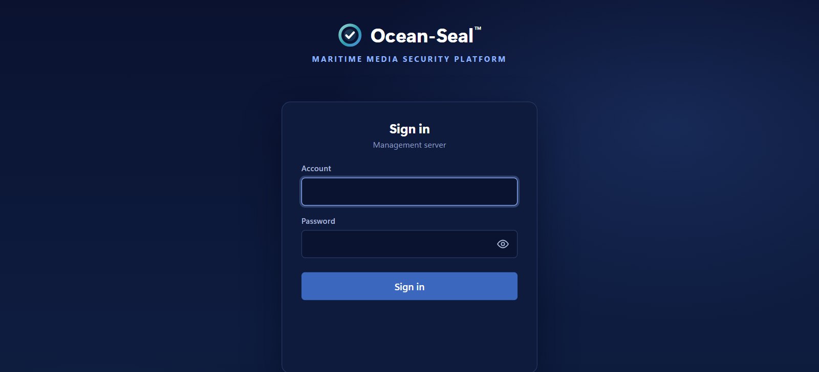 USB Security & DLP — Ocean-Seal™