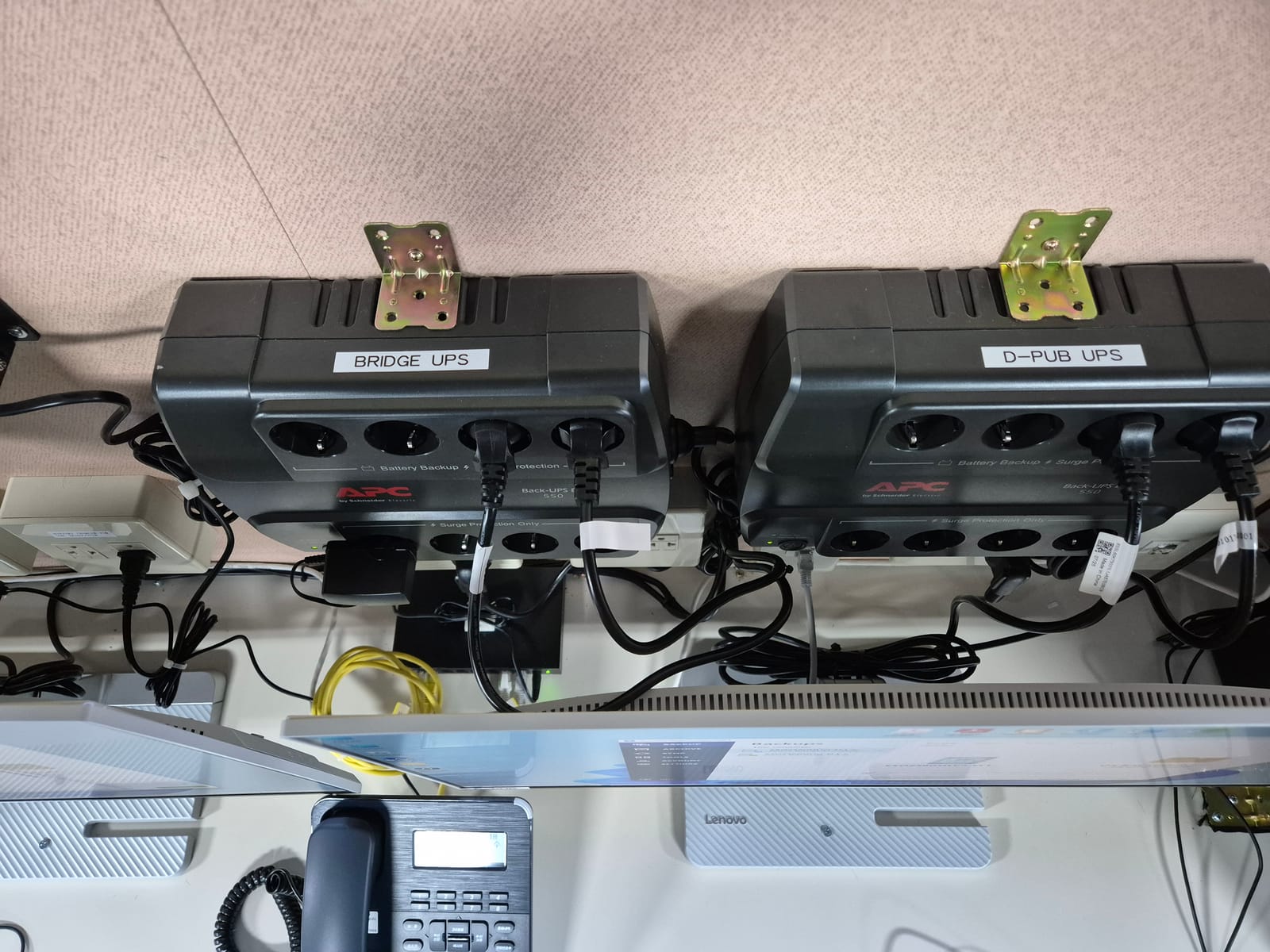 UPS installation & replacement