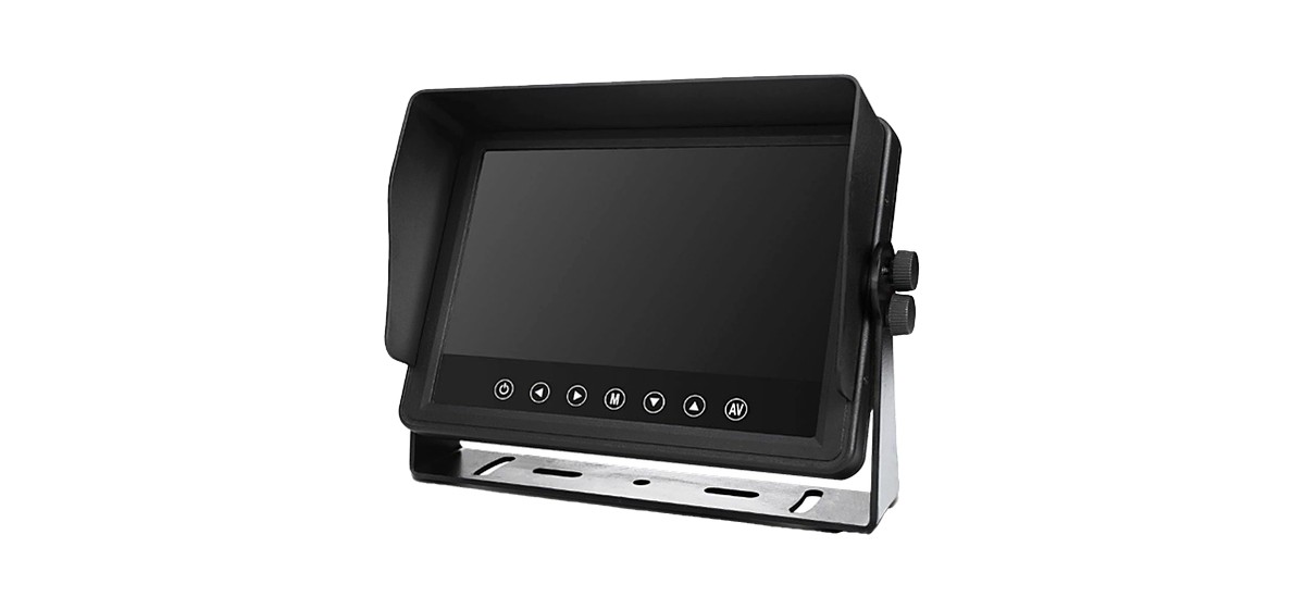 Marine Waterproof Monitor